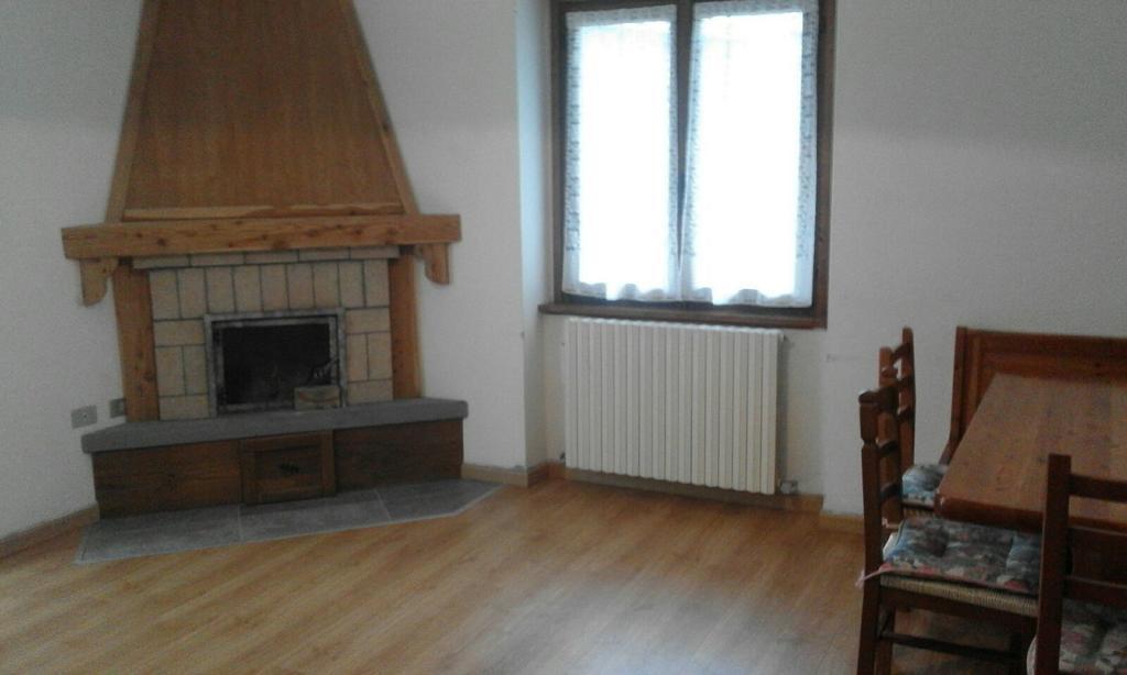 Casa Livia Maria Lägenhet Teglio Exteriör bild