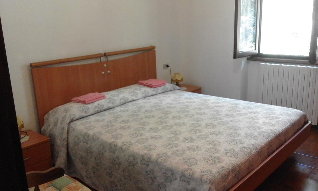 Casa Livia Maria Lägenhet Teglio Exteriör bild