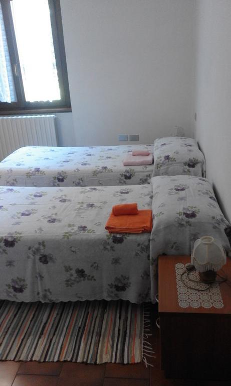 Casa Livia Maria Lägenhet Teglio Exteriör bild